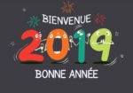 Lire la suite à propos de l’article Tous nos meilleurs voeux pour 2019