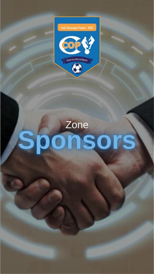 Sponsoring CO.Pacé football site officiel